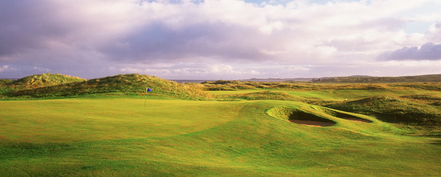 Old Links Course at Ballyliffin Golf Club Image