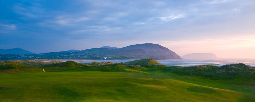 Old Links Course at Ballyliffin Golf Club Image