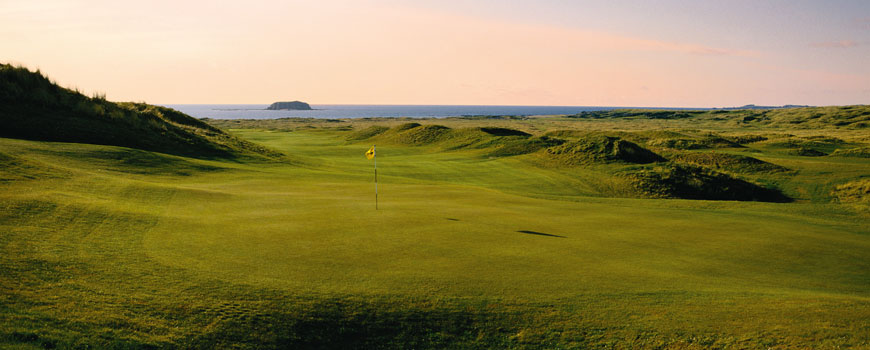 Ballyliffin Golf Club