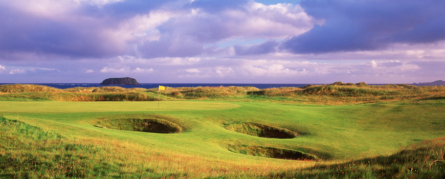 Ballyliffin Golf Club