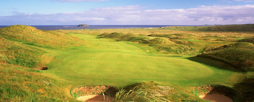 Ballyliffin Golf Club