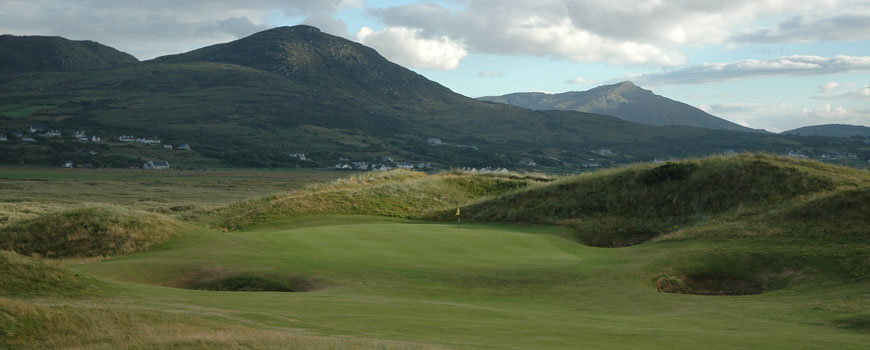 Ballyliffin Golf Club