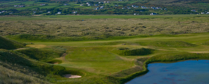 Ballyliffin Golf Club