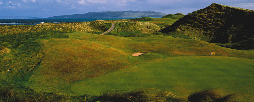 Narin and Portnoo Golf Club