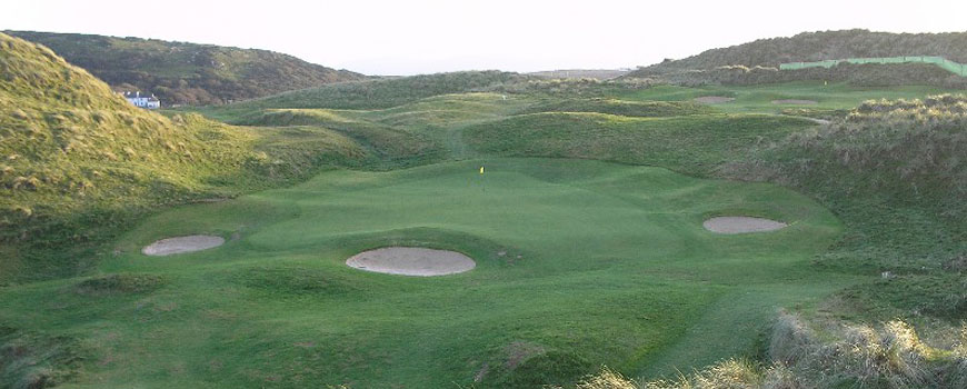Narin and Portnoo Golf Club
