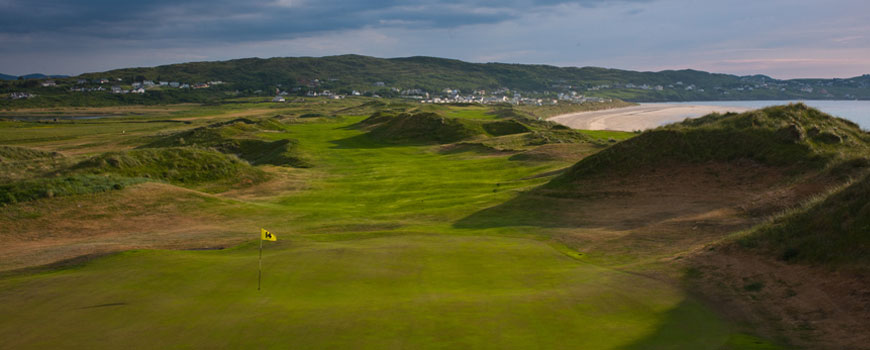 Narin and Portnoo Golf Club
