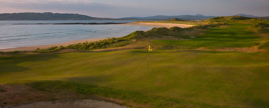 Narin and Portnoo Golf Club