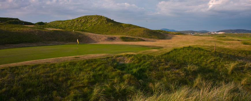 Narin and Portnoo Golf Club