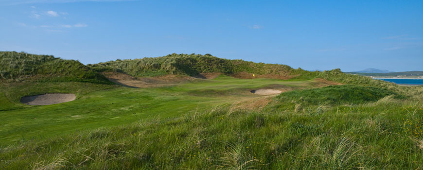 Narin and Portnoo Golf Club