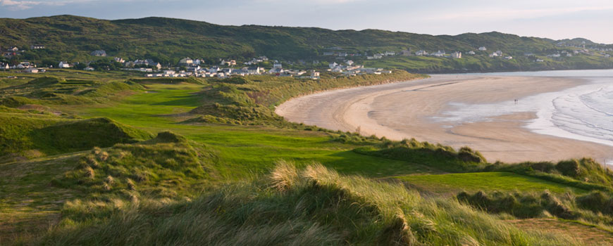 Narin and Portnoo Golf Club