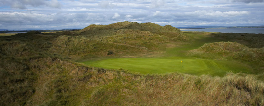  The Dunes at Enniscrone Golf Club