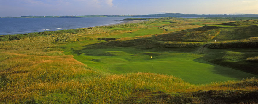 Bomore Course Course at County Sligo Golf Club Image