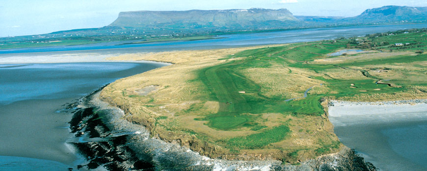 Bomore Course Course at County Sligo Golf Club Image