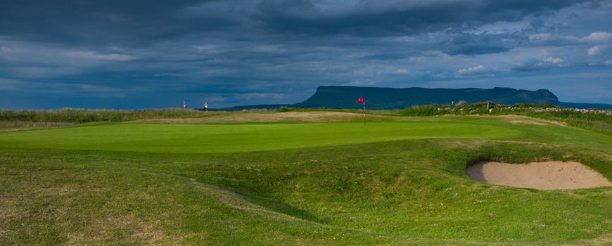 Bomore Course Course at County Sligo Golf Club Image