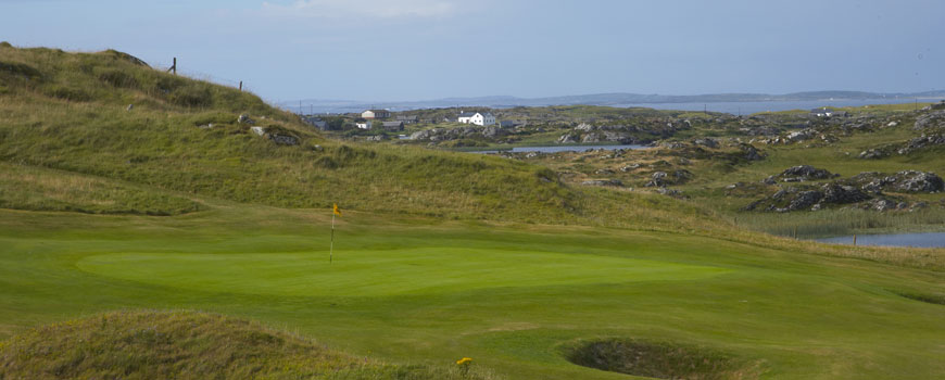  Championship Links A&B  at  Connemara Golf Links