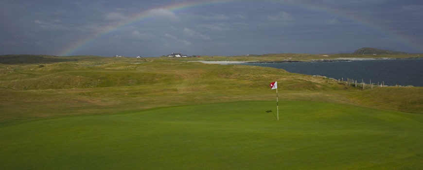  Championship Links A&C  at  Connemara Golf Links