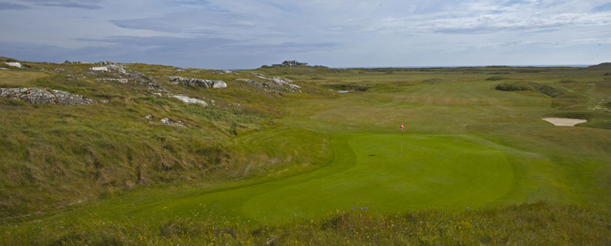  Championship Links B&C  at  Connemara Golf Links