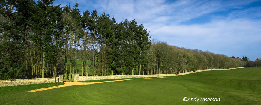  Bainbridge Course at Heythrop Park Resort