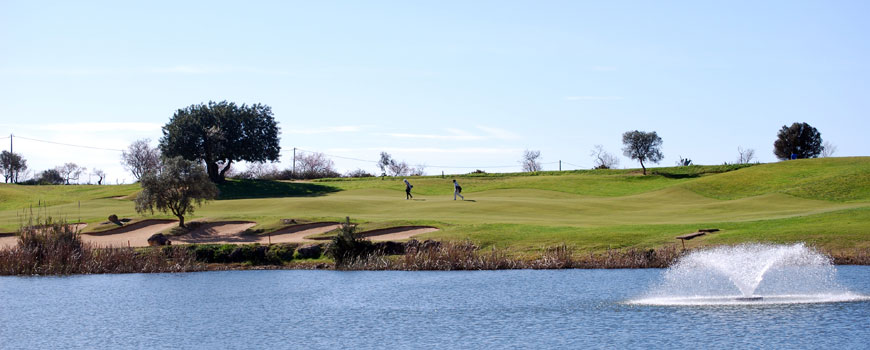 Vale da Pinta Pestana Golf Resort