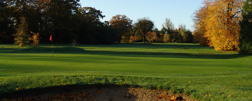  Strawberry Hill Golf Club