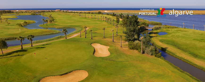 NAU Salgados Golf