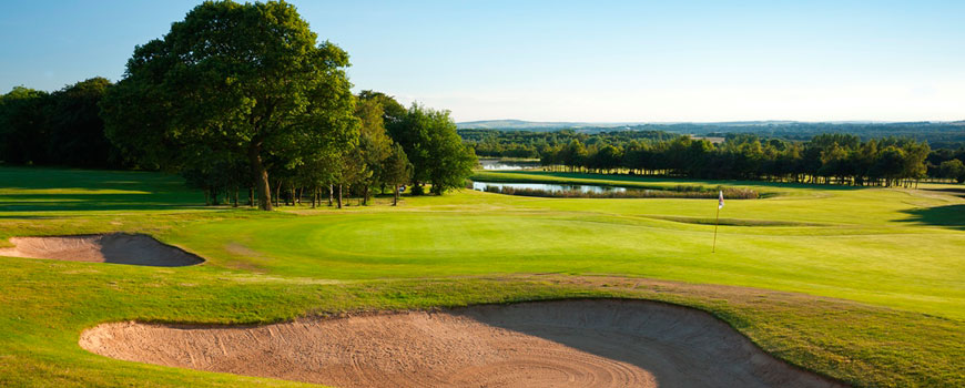 Ramside Hall Hotel and Golf Club