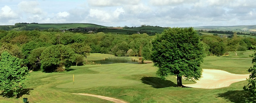 Lanhydrock Hotel and Golf Club