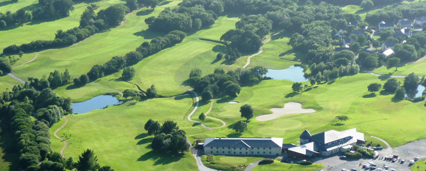 Lanhydrock Hotel and Golf Club