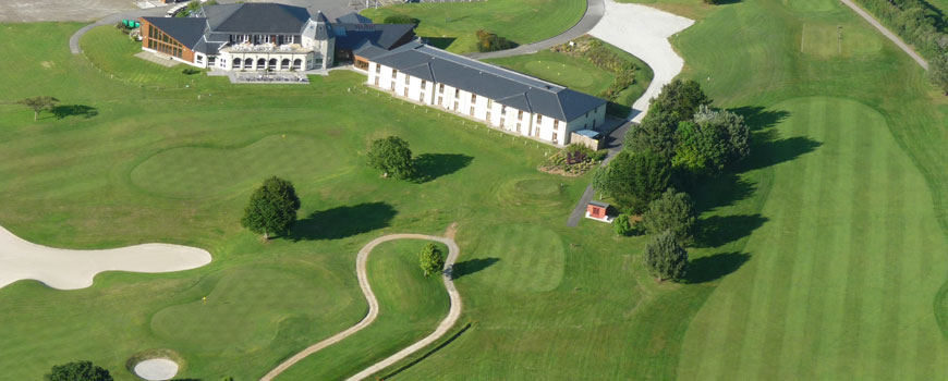 Lanhydrock Hotel and Golf Club