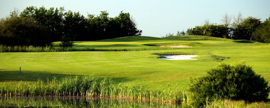 Lakes Course at The Wiltshire Hotel Golf and Country Club