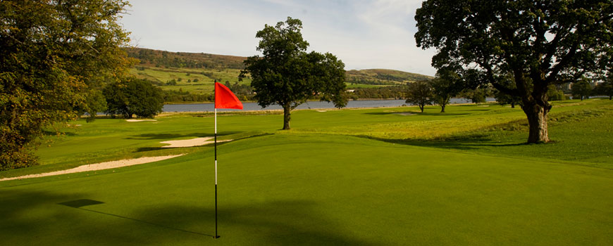  Earl of Mar Course  at  Mar Hall Golf and Spa Resort