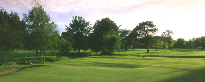  The Montgomery Course at The Green Hotel Golf and Leisure Resort