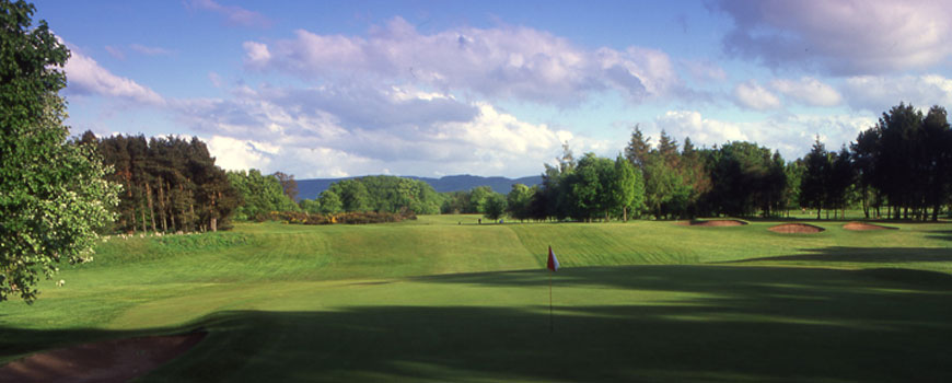 The Bruce Course at The Green Hotel Golf and Leisure Resort