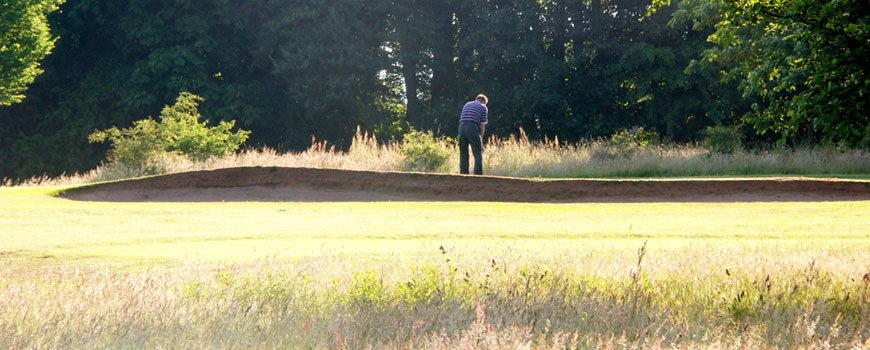 The Bruce Course Course at The Green Hotel Golf and Leisure Resort Image