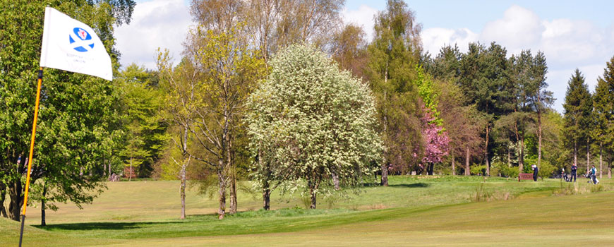 The Bruce Course Course at The Green Hotel Golf and Leisure Resort Image