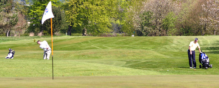 The Bruce Course Course at The Green Hotel Golf and Leisure Resort Image