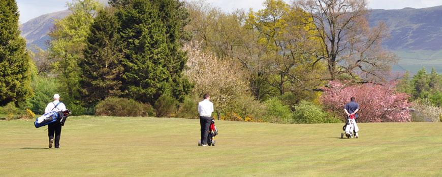 The Bruce Course Course at The Green Hotel Golf and Leisure Resort Image