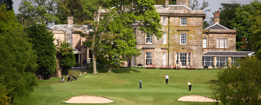 Shaw Hill Hotel, Golf & Country Club