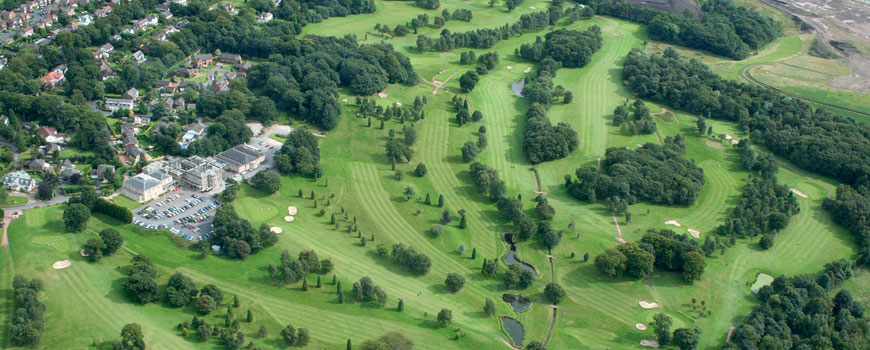 Shaw Hill Hotel, Golf & Country Club