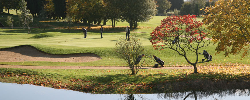 Bicester Hotel, Golf & Spa