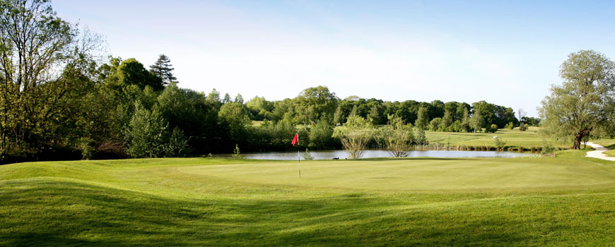  Kenwick Park Golf Club