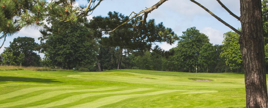  Harleyford Golf Club at Harleyford Golf Club in Buckinghamshire