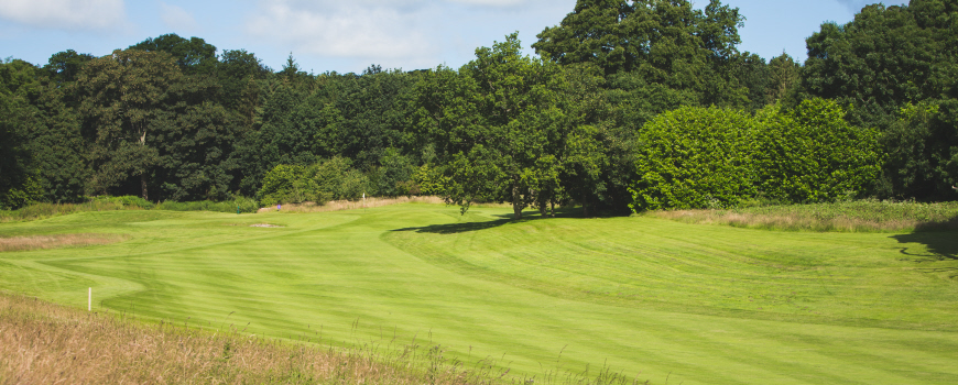 Harleyford Golf Club