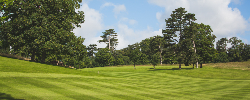 Harleyford Golf Club
