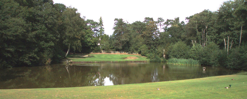 Worplesdon Golf Club