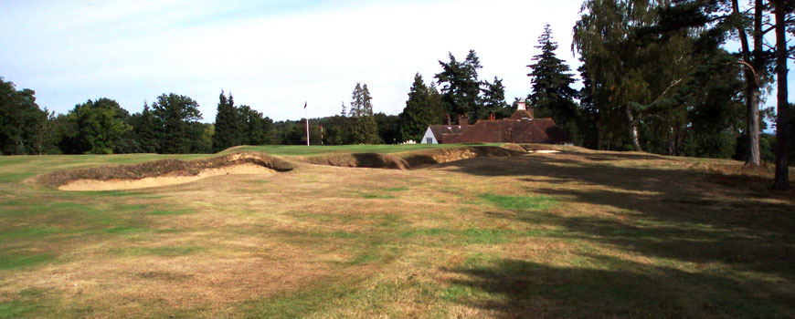 Worplesdon Golf Club