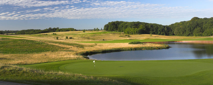 The International Course at London Golf Club Image