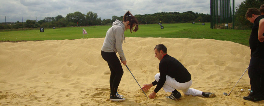 Windmill Golf Academy