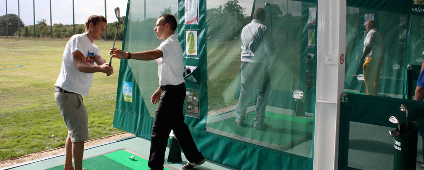 Windmill Golf Academy