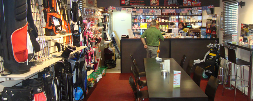 Windmill Golf Academy